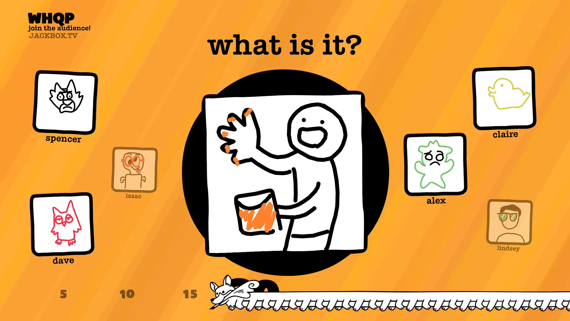 The Jackbox Party Pack 8 v1.0.0 Mac 破解版 杰克盒子的派对游戏包8