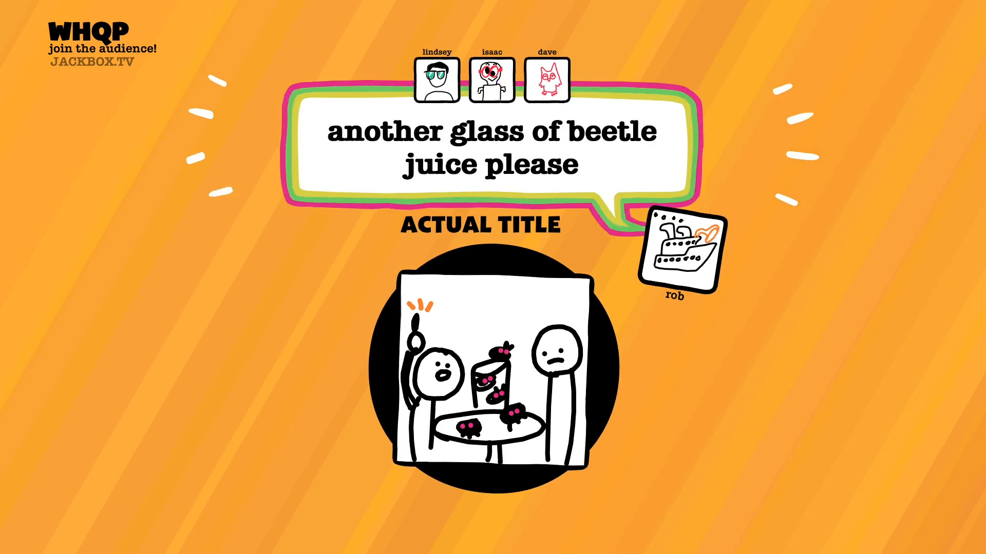 The Jackbox Party Pack 8 v1.0.0 Mac 破解版 杰克盒子的派对游戏包8