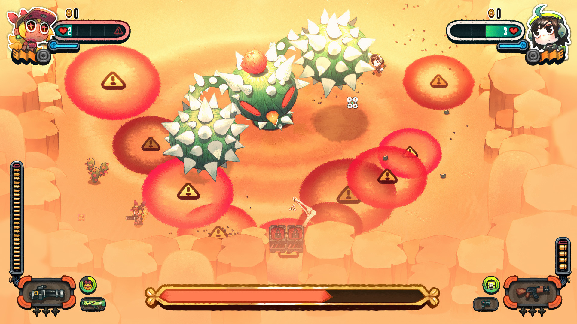 恶果之地 Juicy Realm 23.08.2021 Mac 中文破解版 刺激有趣的射击游戏