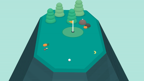 万物皆可高尔夫 WHAT THE GOLF for Mac v15.0.1 中文原生 基于物理的胡闹欢快型反高尔夫游戏
