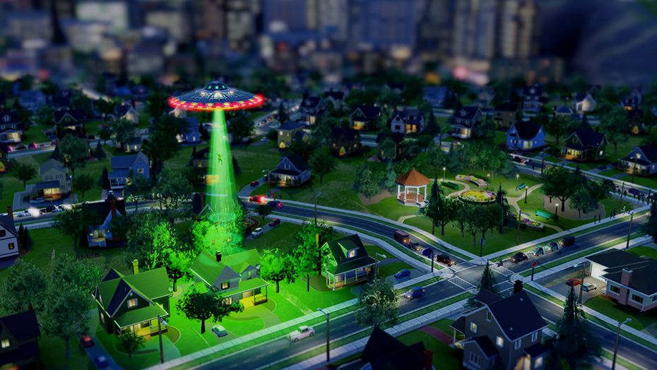 SimCity: Complete Edition 1.0.4 Mac 破解版 模拟城市:完整版