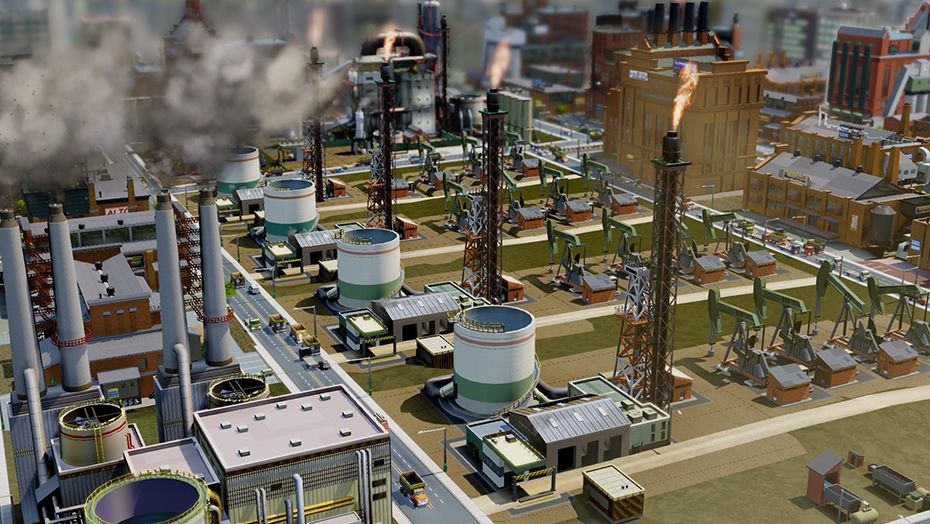 SimCity: Complete Edition 1.0.4 Mac 破解版 模拟城市:完整版