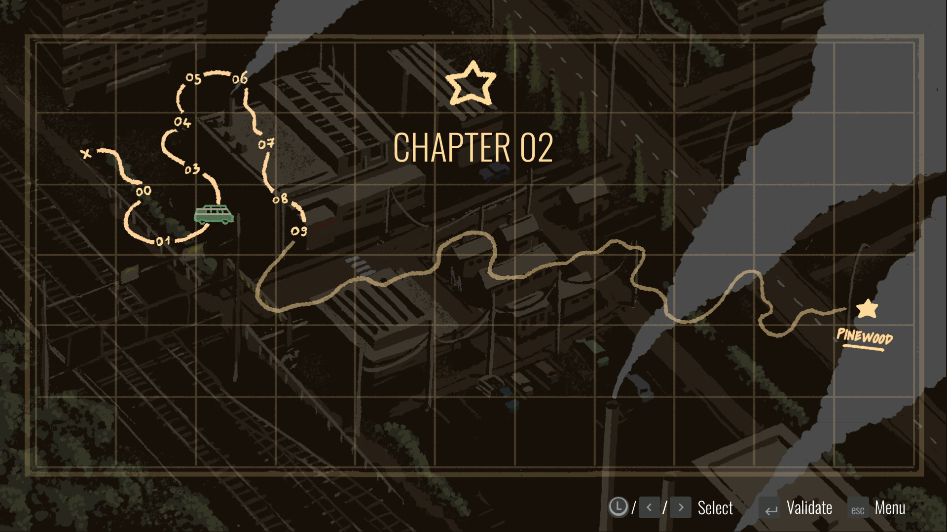A Musical Story 1.0.5b Mac 破解版 可以听一天的音乐游戏