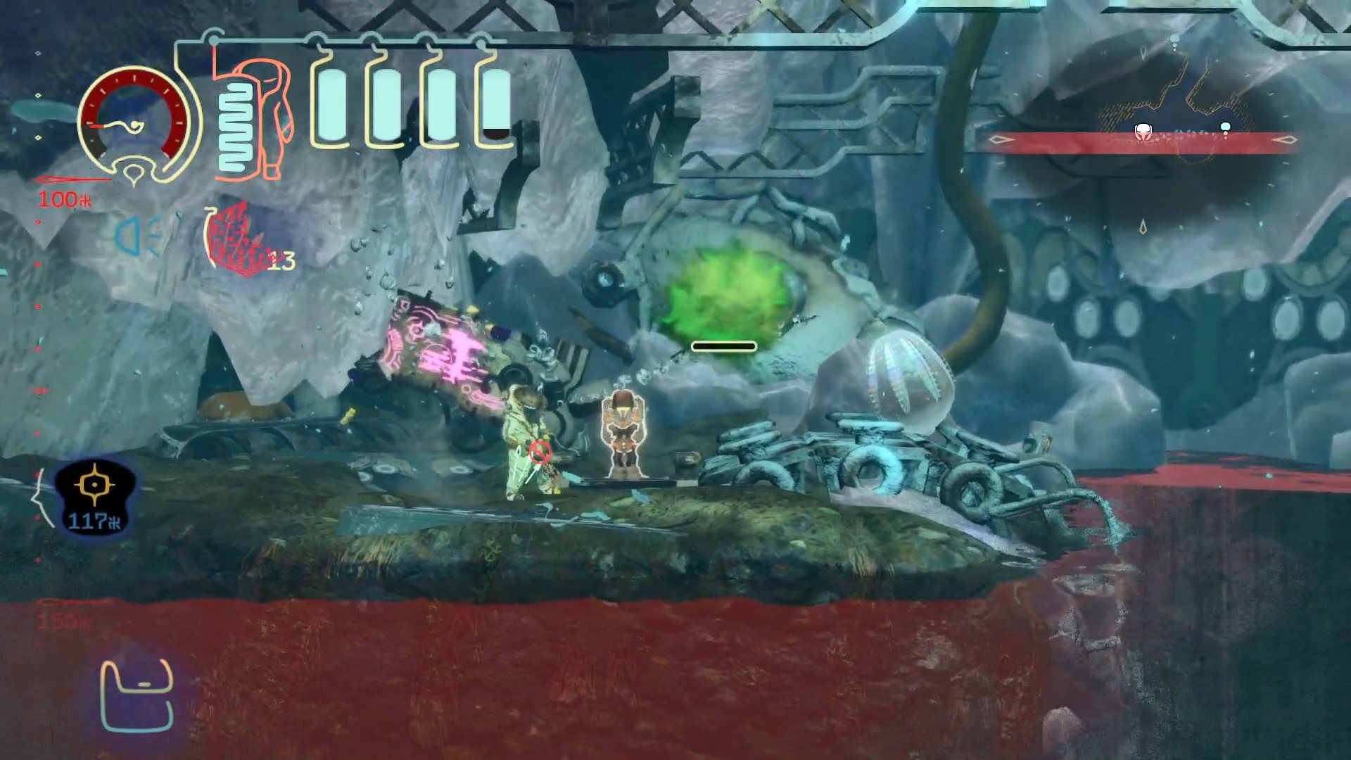 深世海 Shinsekai: Into the Depths 一款深入世界海底为主的冒险游戏