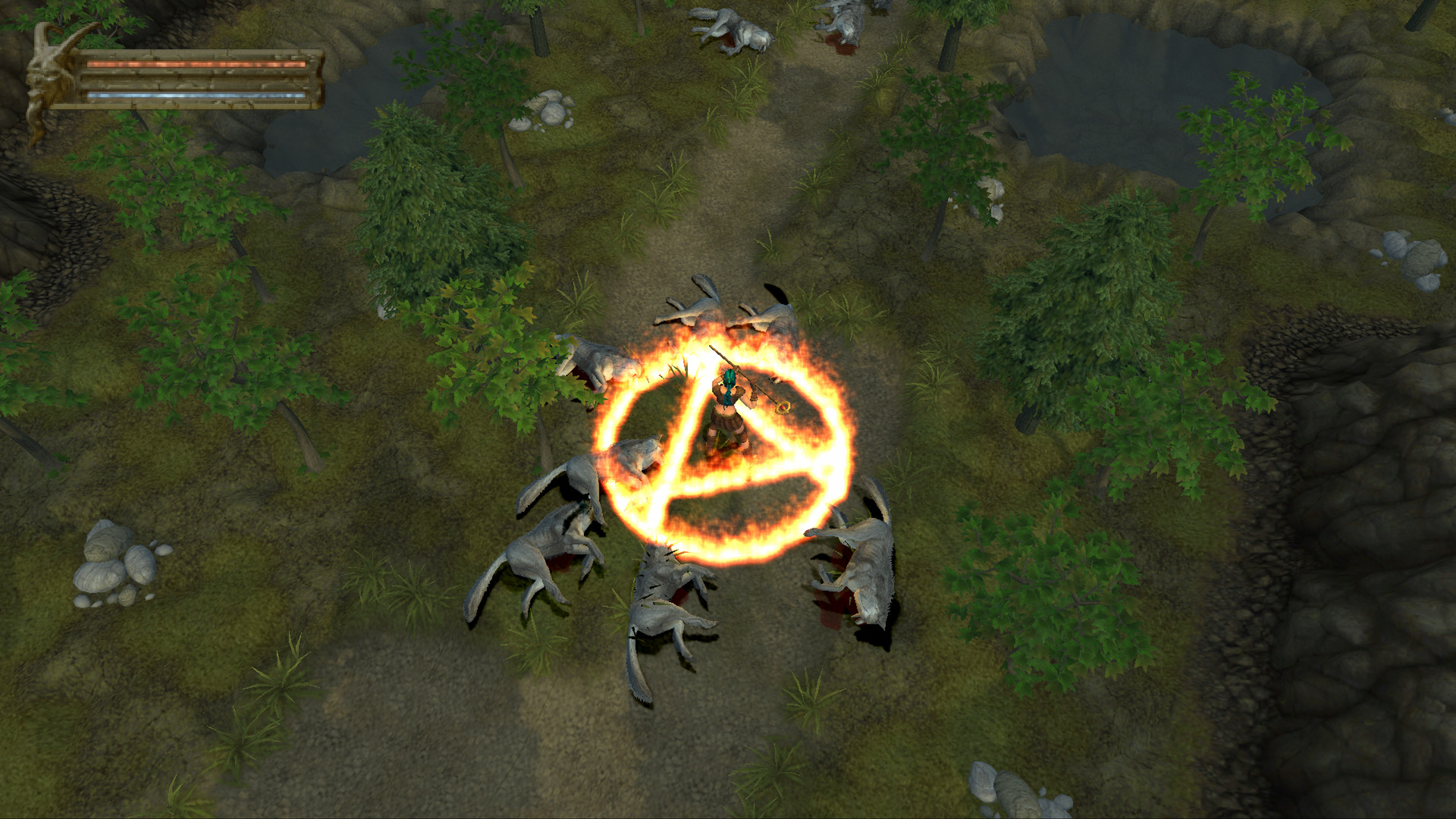 博德之门:黑暗联盟 Baldur’s Gate: Dark Alliance 1.0 Mac 破解版 D&D风格RPG游戏