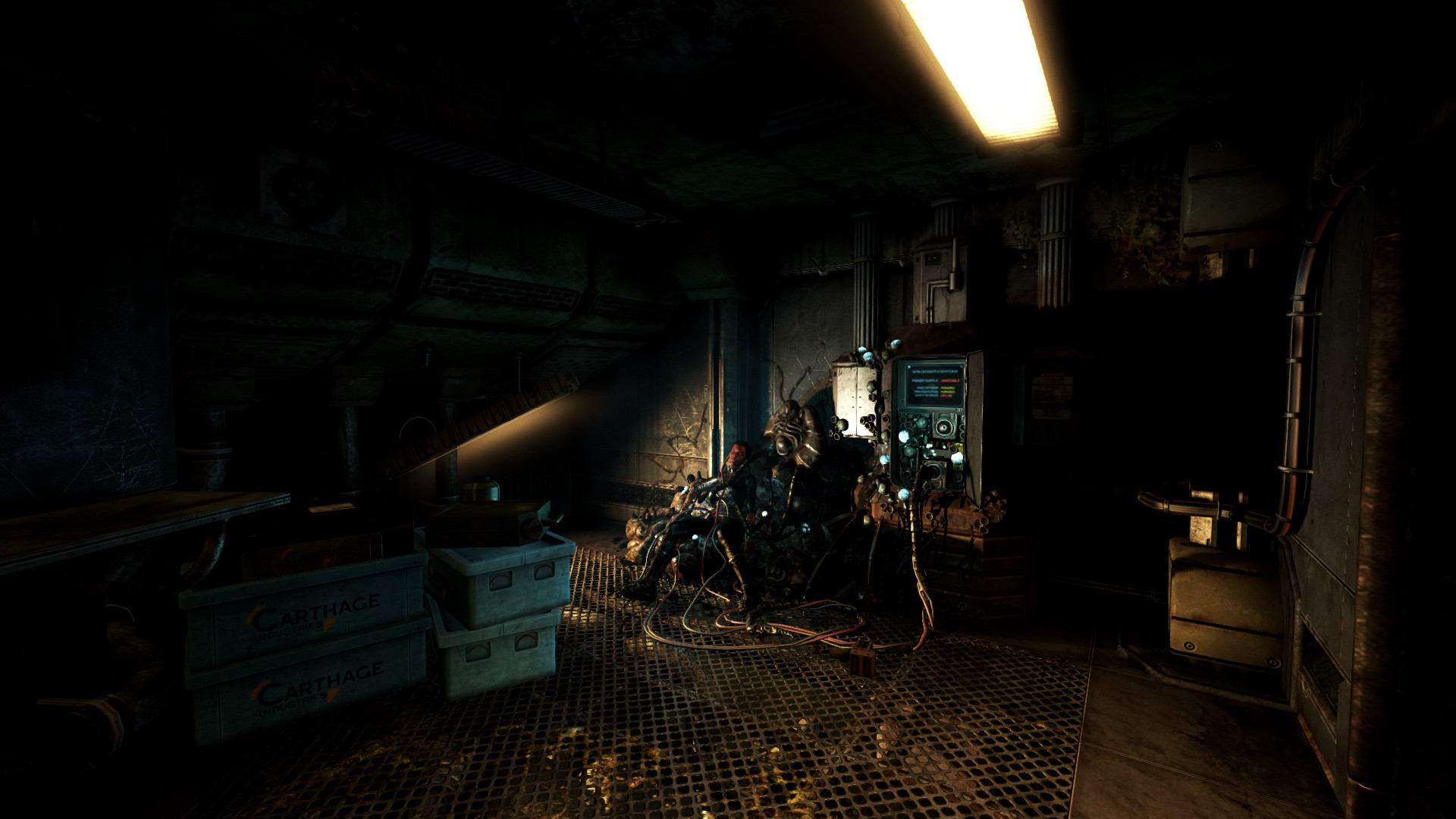 SOMA 1.64 Mac 破解版 科幻生存恐怖游戏