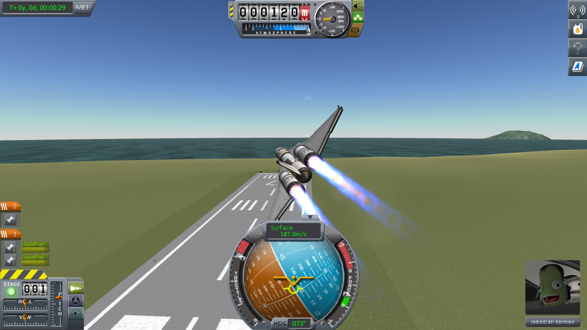 坎巴拉太空计划 Kerbal Space Program 1.12.4.03187 Mac 中文破解版 沙盒风格航空航天模拟游戏