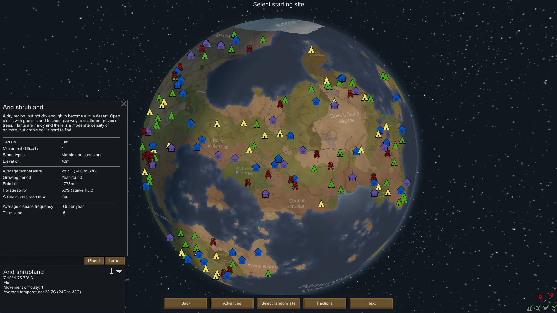 环世界 RimWorld 1.3.3117 Mac 破解版 模拟建造游戏