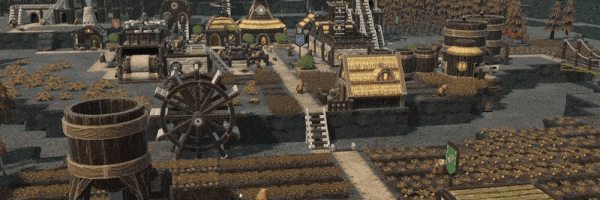 木头种 Timberborn 0.1.1.0 Mac 破解版 自动化城市建造类的模拟经营游戏