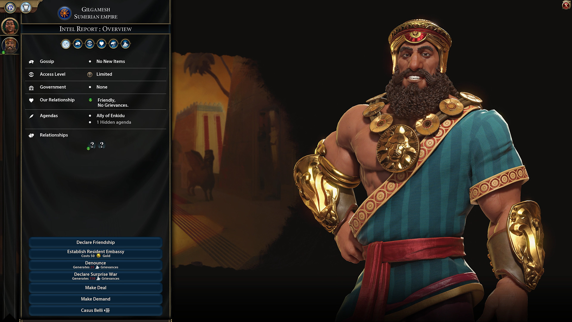 Sid Meier’s Civilization® VI for Mac 1.3.13 中文破解版 文明6 策略游戏