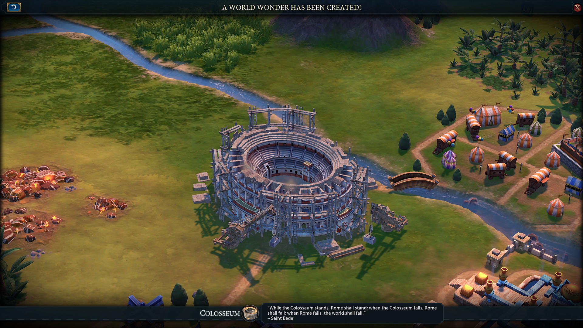 Sid Meier’s Civilization® VI for Mac 1.3.13 中文破解版 文明6 策略游戏