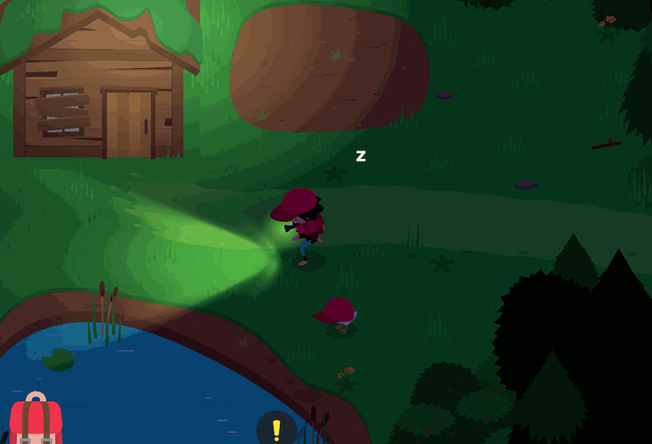 鬼鬼祟祟的大脚怪 Sneaky Sasquatch 1.6.2 Mac 破解版 类似 Zedal卡通风格的冒险游戏