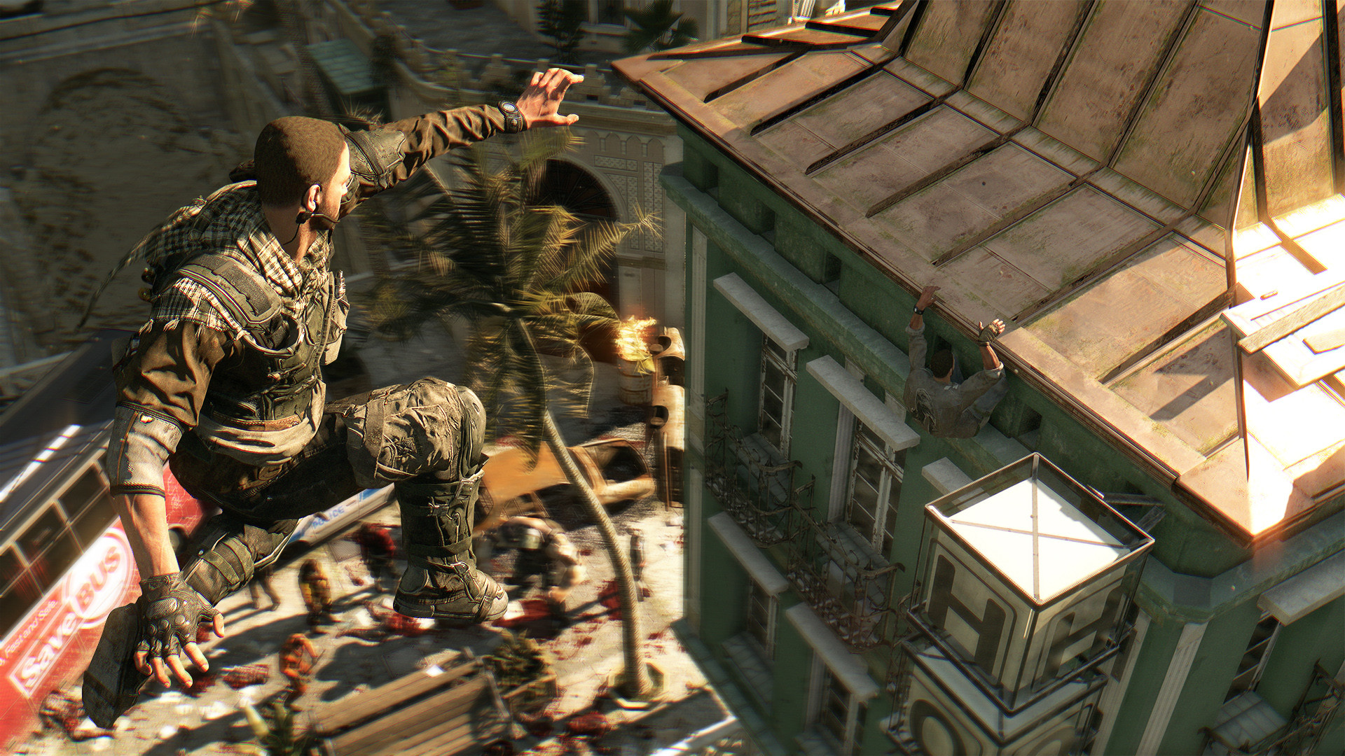 消逝的光芒 Dying Light 1.26 Incl.DLC Mac 破解版 让所有丧尸杀手的梦想成真