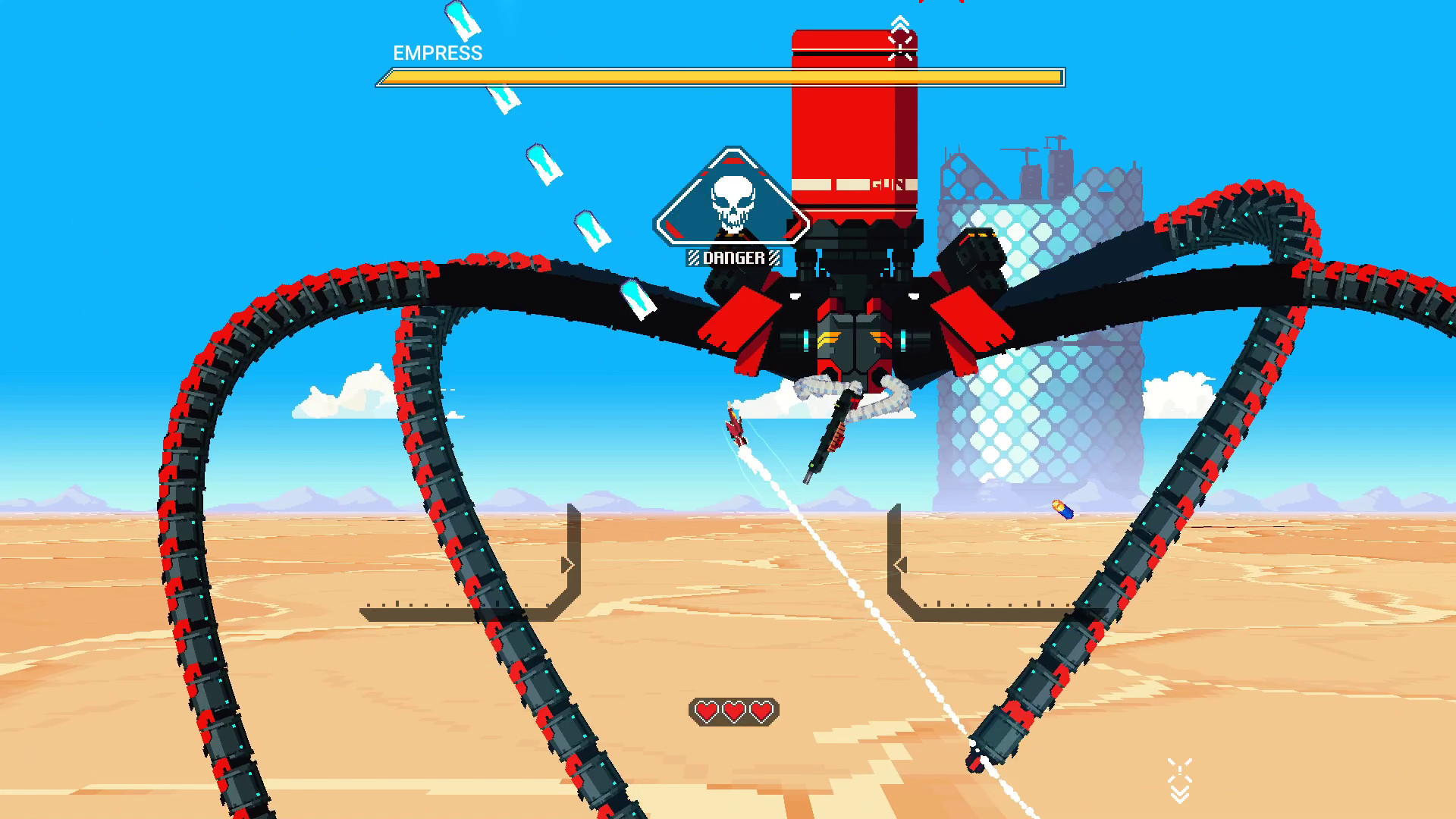 Jet Lancer Mac 破解版 喷射战机 弹幕射击类游戏