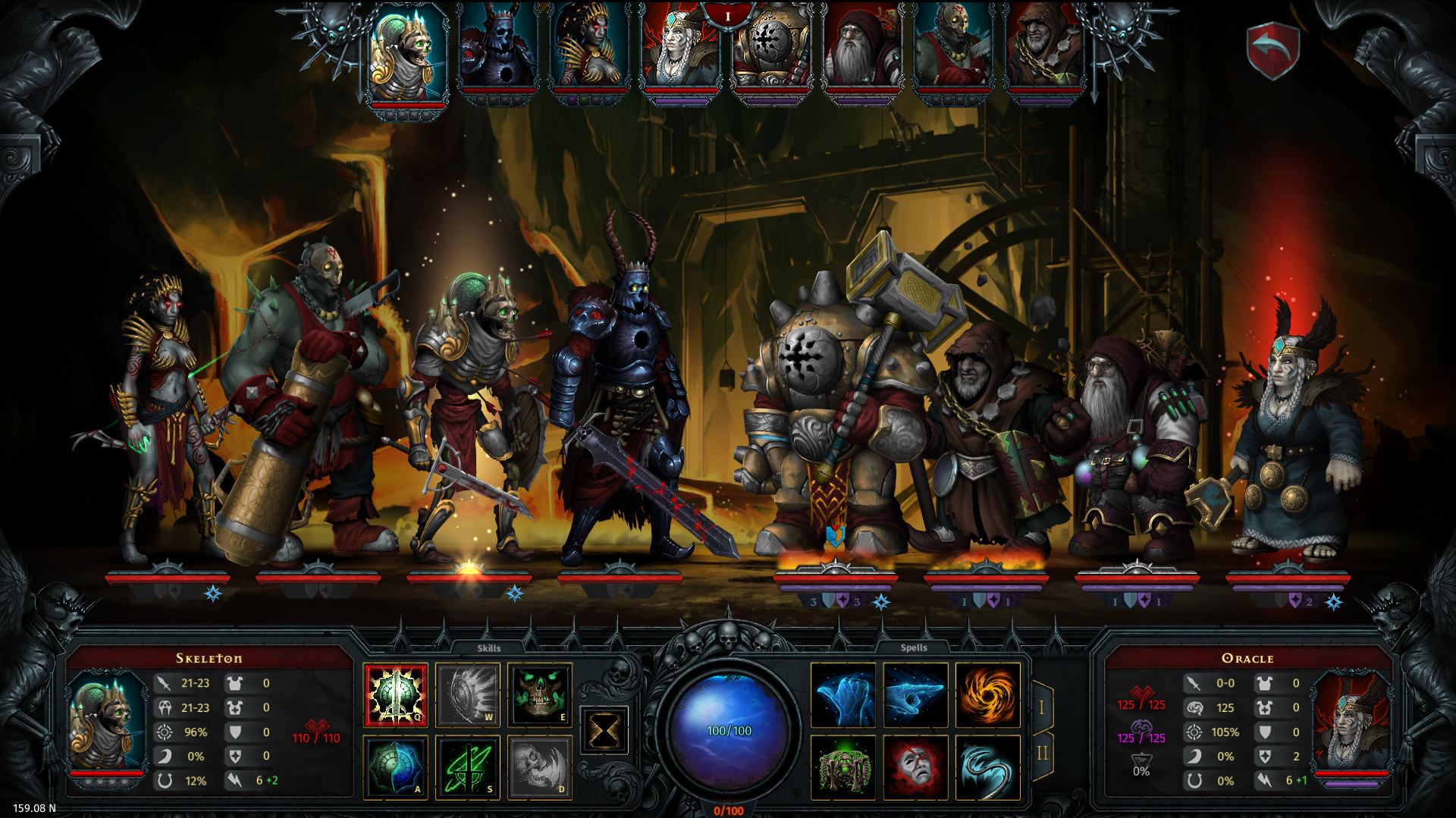 Iratus: Lord of the Dead - Supporter Pack Mac 破解版 伊拉图斯:死之主 怪物版的暗黑地牢