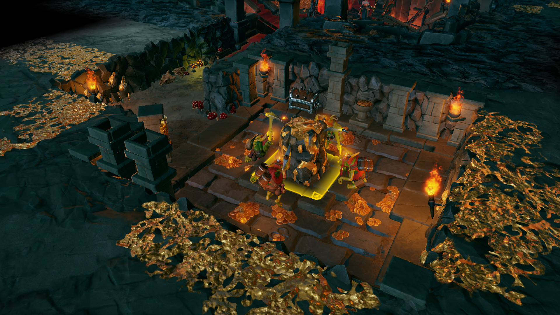 地下城3 Dungeons 3 全 DLC Mac 破解版 