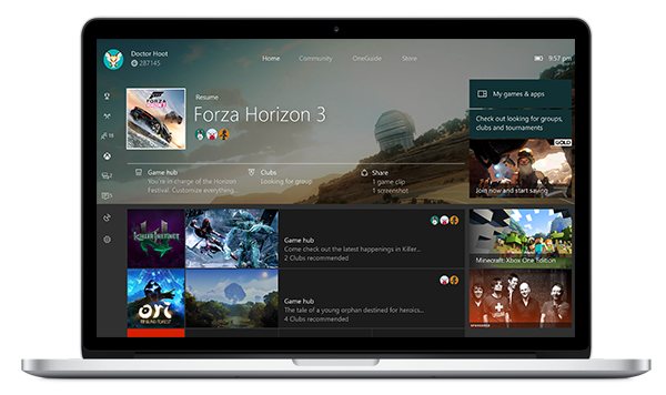 OneCast Mac 破解版 Xbox one游戏串流软件