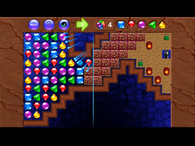 Dig The Ground for Mac 2.0 破解版 - 宝石消除类益智游戏