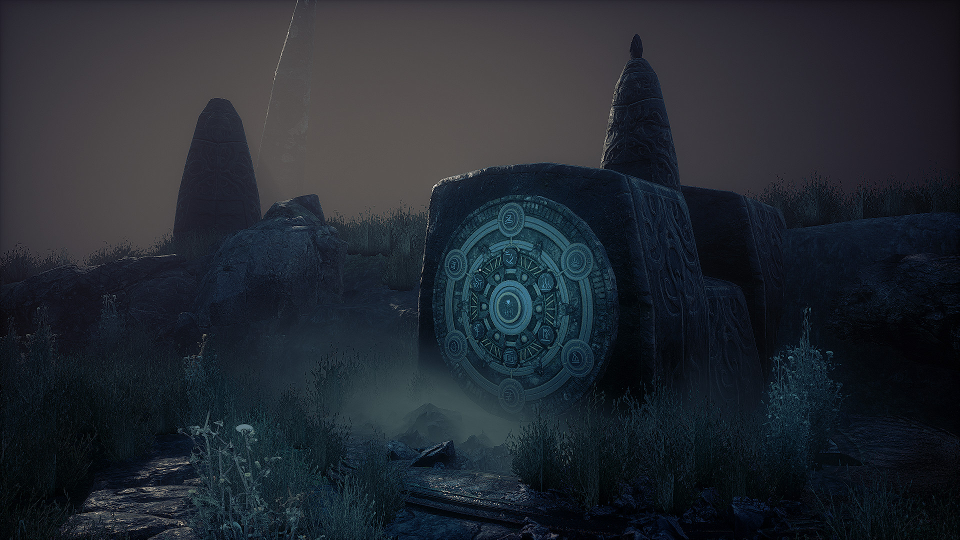 松果体 Conarium for Mac 1.0.0.6 免激活版 - 冒险恐怖解谜类游戏