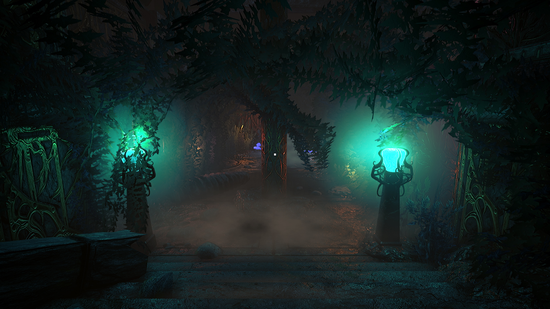 松果体 Conarium for Mac 1.0.0.6 免激活版 - 冒险恐怖解谜类游戏