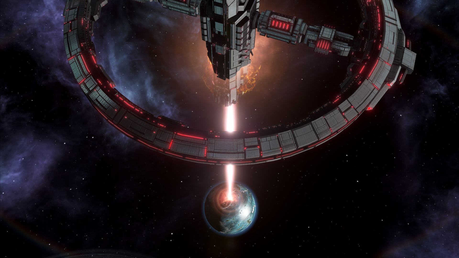 Stellaris Apocalypse for Mac 2.0 激活版 - 太空探险为核心的战略游戏