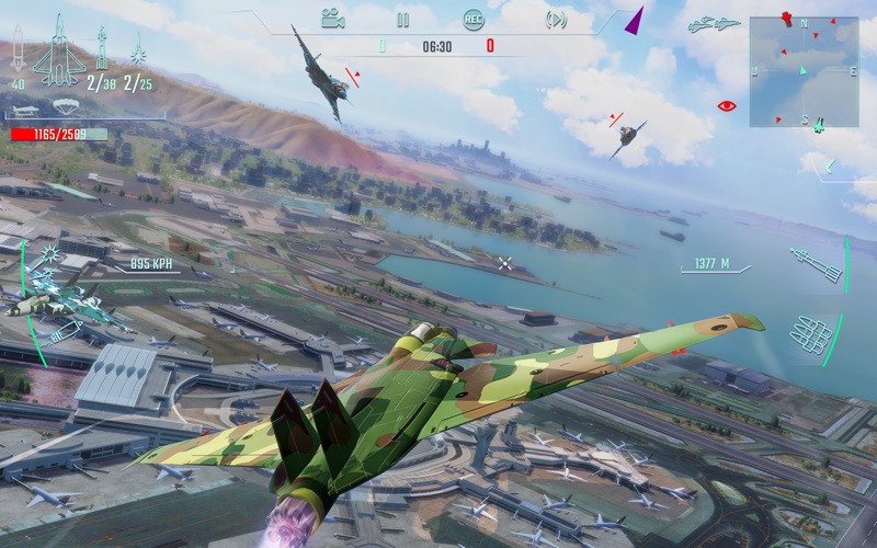 Sky Gamblers - Infinite Jets for Mac 1.0.2 激活版 - 称霸天空