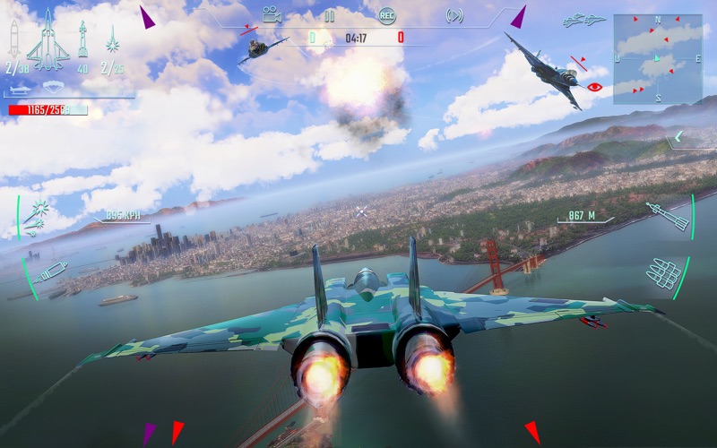 Sky Gamblers - Infinite Jets for Mac 1.0.2 激活版 - 称霸天空