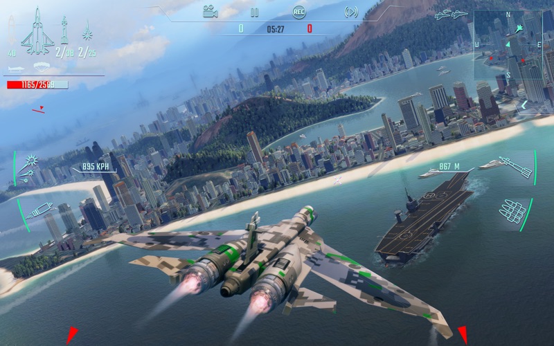 Sky Gamblers - Infinite Jets for Mac 1.0.2 激活版 - 称霸天空