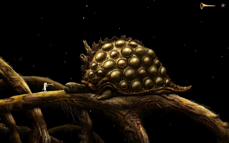 银河历险记3 (Samorost 3) for Mac 1.3 激活版 - 精美的探险及谜题类游戏