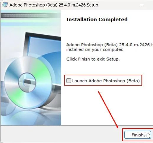 PS2024 25.4蓝猫AI版 Photoshop 2024 Beta下载安装教程+永久使用-9 PS2024 25.4蓝猫AI版 Photoshop 2024 Beta下载安装教程+永久使用-9