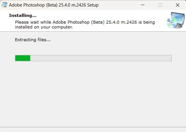 PS2024 25.4蓝猫AI版 Photoshop 2024 Beta下载安装教程+永久使用-8 PS2024 25.4蓝猫AI版 Photoshop 2024 Beta下载安装教程+永久使用-8