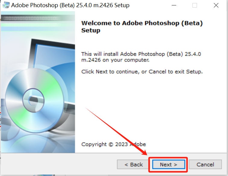 PS2024 25.4蓝猫AI版 Photoshop 2024 Beta下载安装教程+永久使用-4 PS2024 25.4蓝猫AI版 Photoshop 2024 Beta下载安装教程+永久使用-4