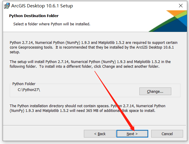 ArcGIS 10.3~10.6.1安装包免费下载 安装激活教程-7