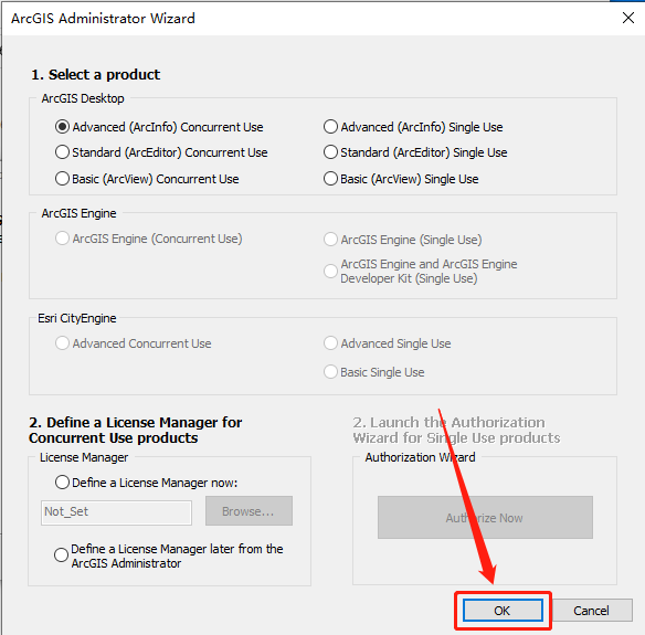 ArcGIS 10.3~10.6.1安装包免费下载 安装激活教程-10