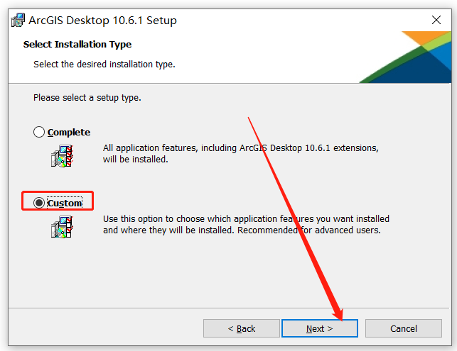ArcGIS 10.3~10.6.1安装包免费下载 安装激活教程-4