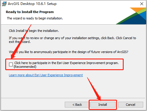 ArcGIS 10.3~10.6.1安装包免费下载 安装激活教程-8