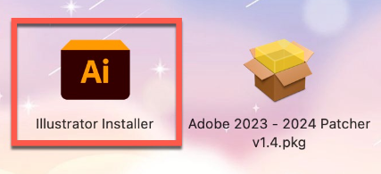 Adobe Illustrator 2024 for mac(矢量绘图设计软件) v28.0中文激活版下载-1 Adobe Illustrator 2024 for mac(矢量绘图设计软件) v28.0中文激活版下载-1