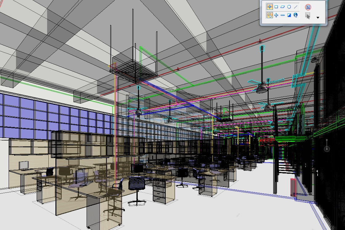 OpenBuildings Designer 10.08中文免费版 建筑设计和能耗分析软件-3 OpenBuildings Designer 10.08中文免费版 建筑设计和能耗分析软件-3