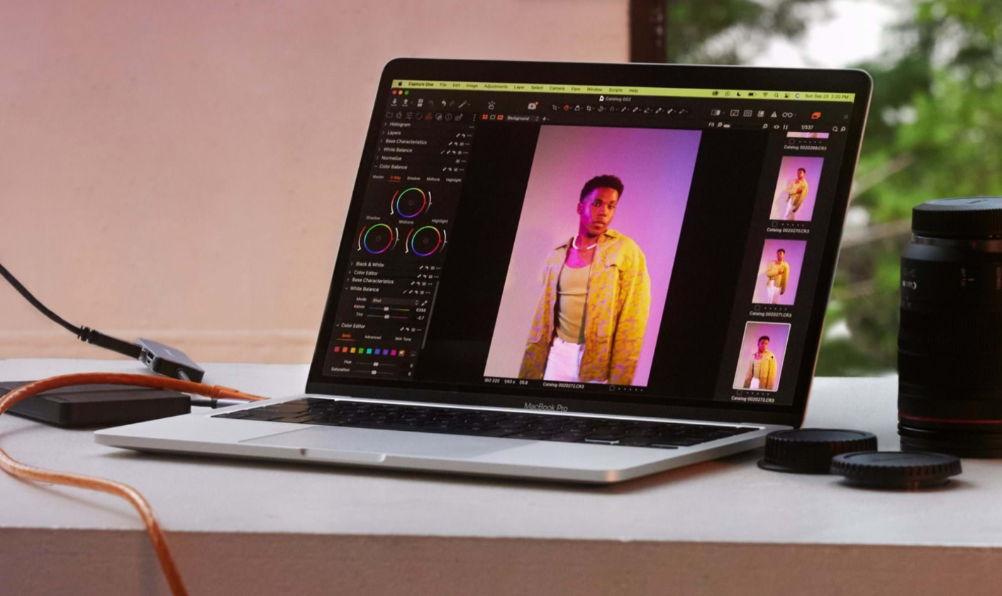 Capture One 23 Pro/Enterprise(RAW转换和图像编辑软件) 16.3.4.1884中文版永久使用下载