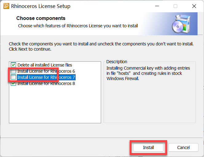 Rhinoceros 8 (犀牛3D建模软件) 8.3.24009.15001中文永久使用下载