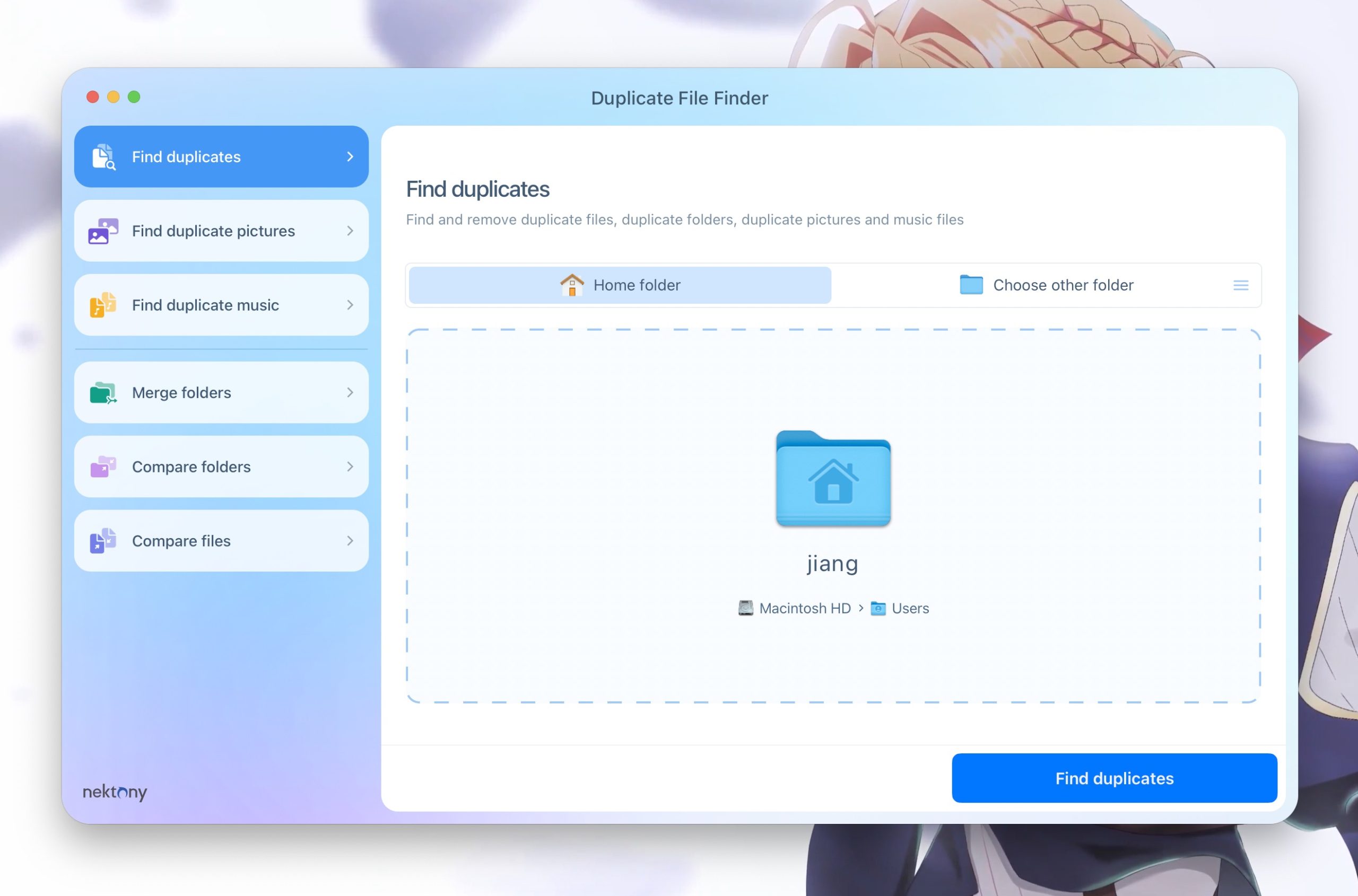 Duplicate File Finder Pro Mac(重复文件清理工具) 8.0破解版下载