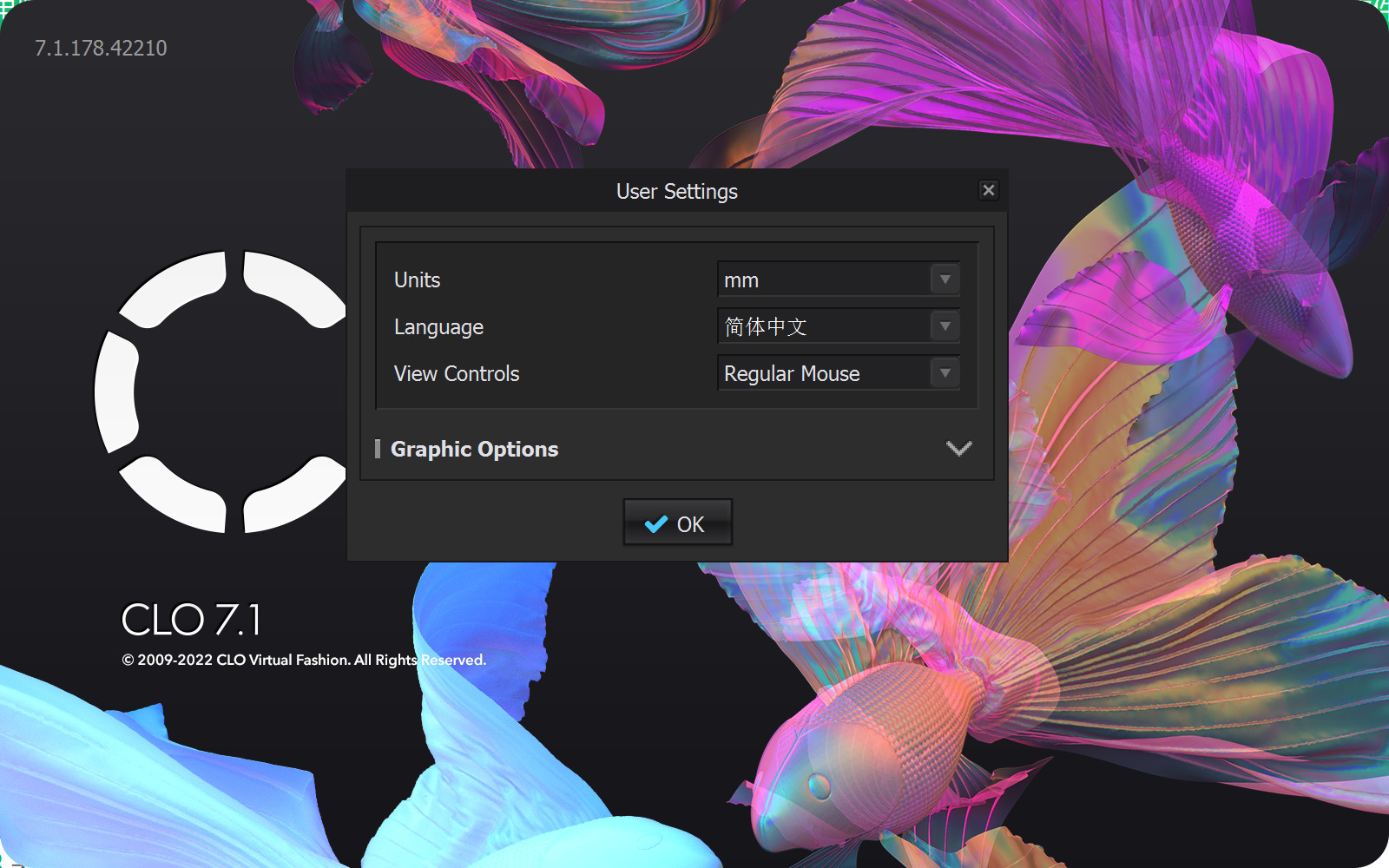 CLO Standalone 7(3D服装设计软件) 7.3.134.46087中文永久使用下载