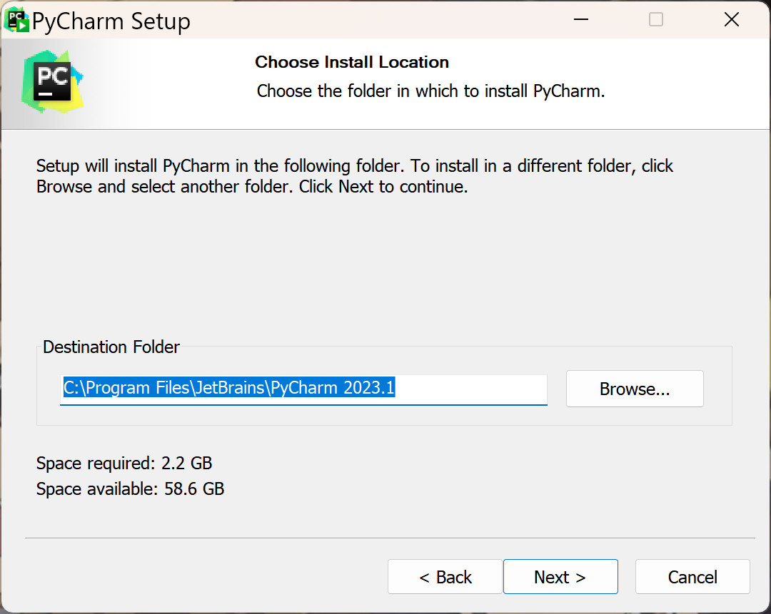Pycharm 2023(Python集成开发环境IDE) v2023.3中文永久使用下载