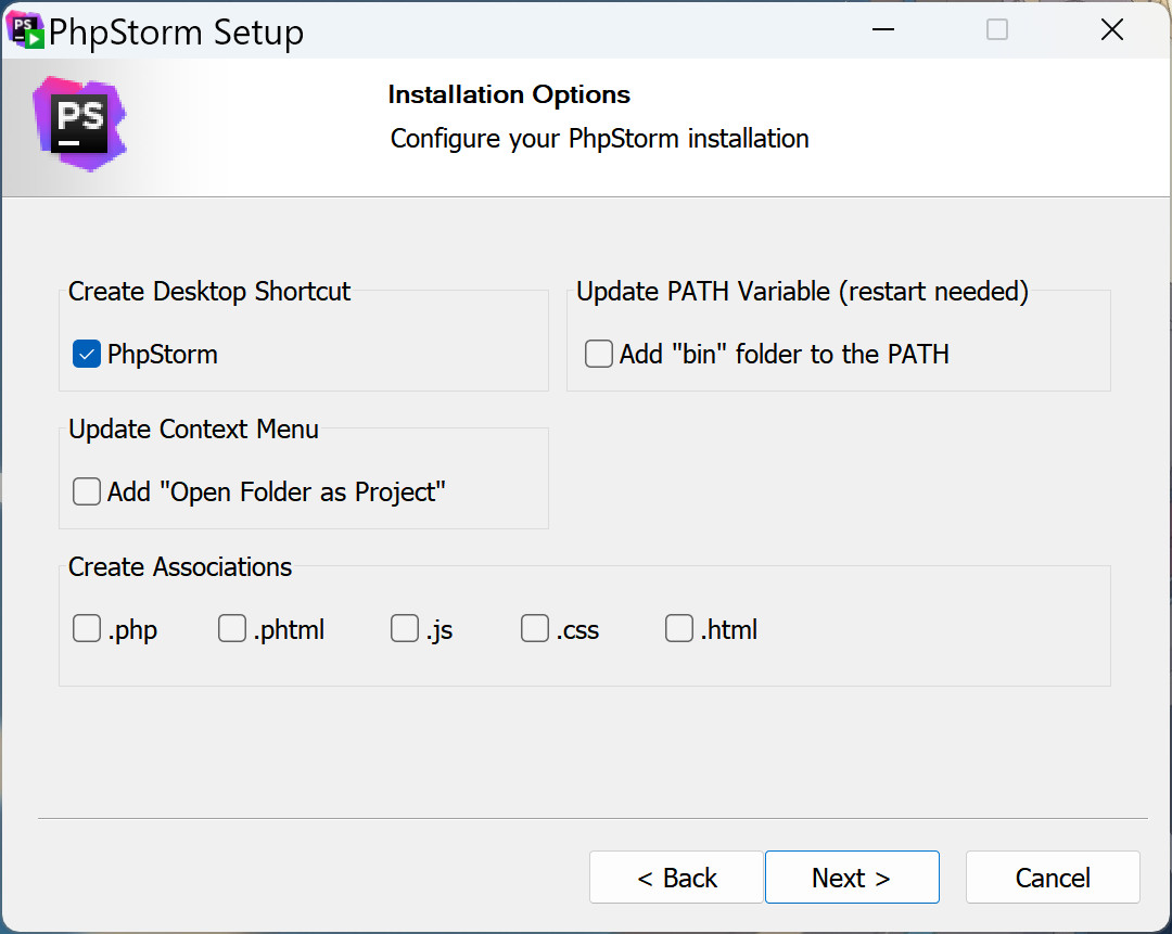 PhpStorm 2023(PHP集成开发软件) v2023.3中文永久使用下载