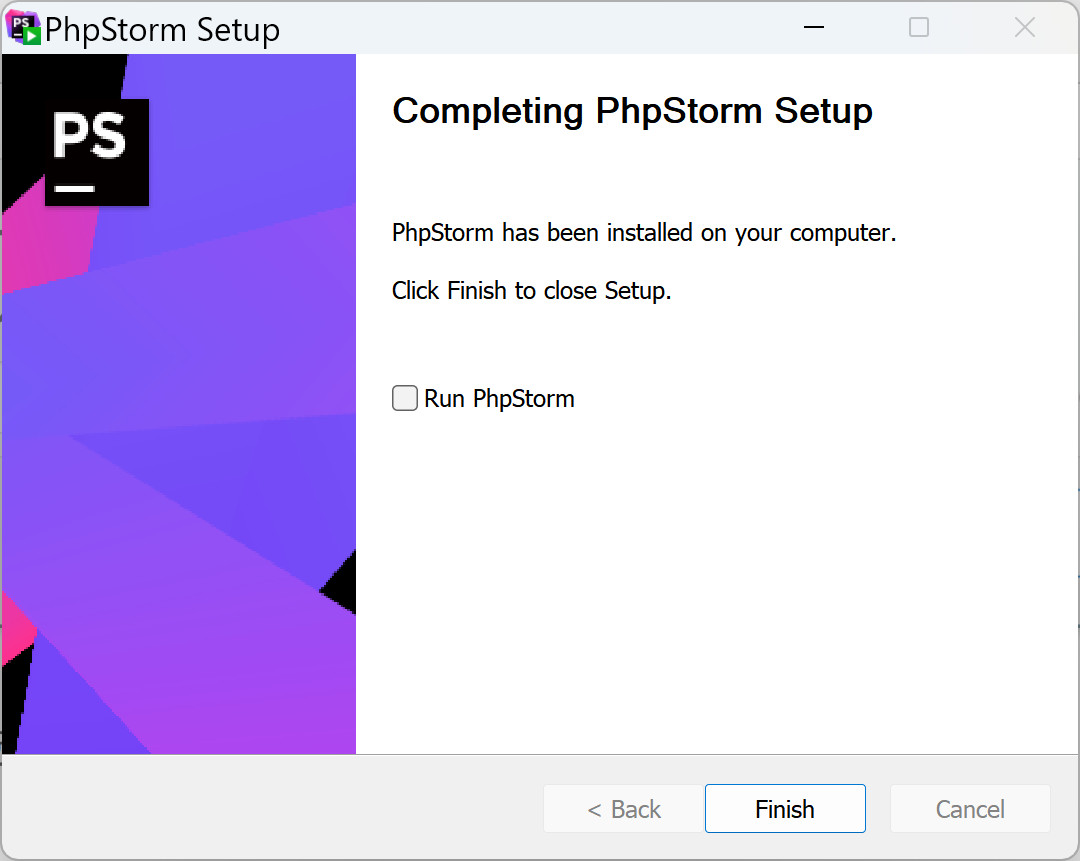 PhpStorm 2023(PHP集成开发软件) v2023.3中文永久使用下载