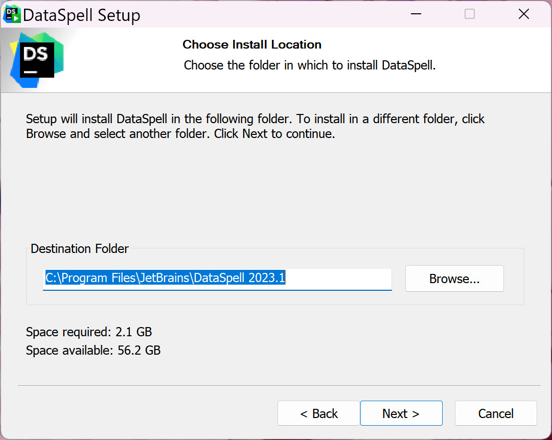 DataSpell 2023(专业数据科学家的 IDE) v2023.3中文激活版下载