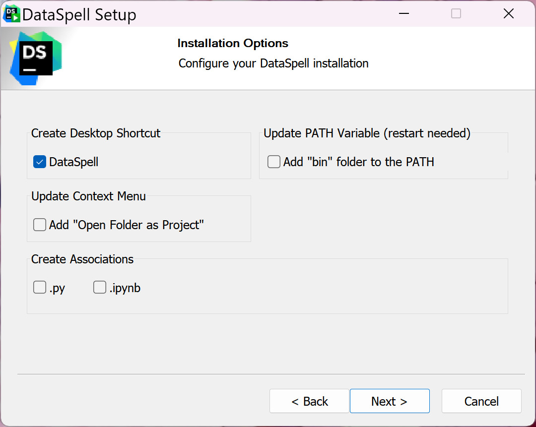 DataSpell 2023(专业数据科学家的 IDE) v2023.3中文激活版下载