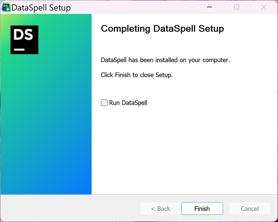 DataSpell 2023(专业数据科学家的 IDE) v2023.3中文激活版下载