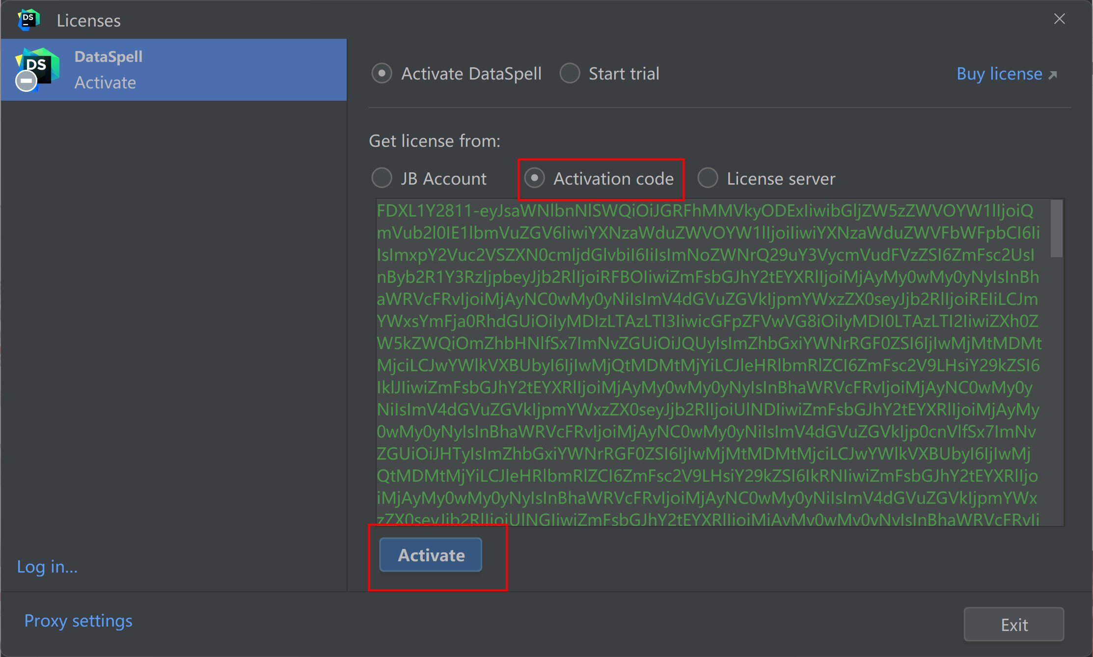 DataSpell 2023(专业数据科学家的 IDE) v2023.3中文激活版下载