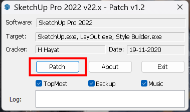 SketchUp Pro 2023 (草图大师) 23.1.340中文永久使用下载